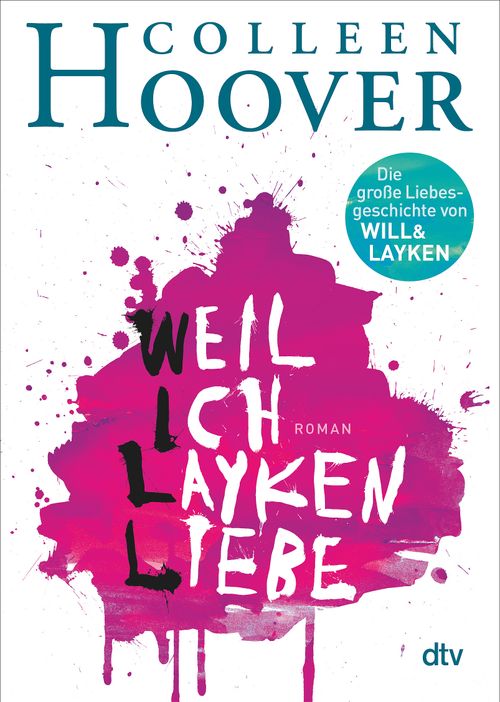 Colleen Hoover das Autorinnenspecial dtv Verlag